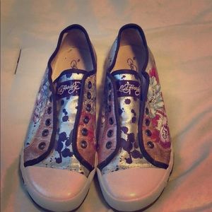 Ed Hardy Sneakers